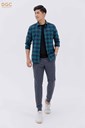 SASDBC41M-MÀU 1 Ảnh của Sơmi dài tay